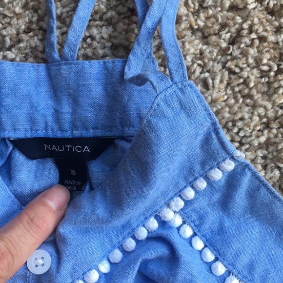 Nautical | Girl’s Tunic - Picture 2 of 6